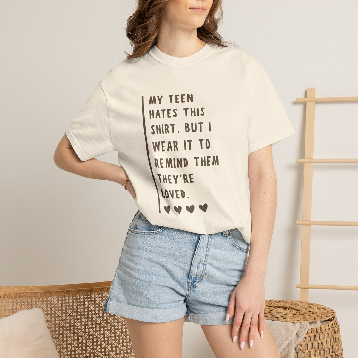 Hug Your Teen